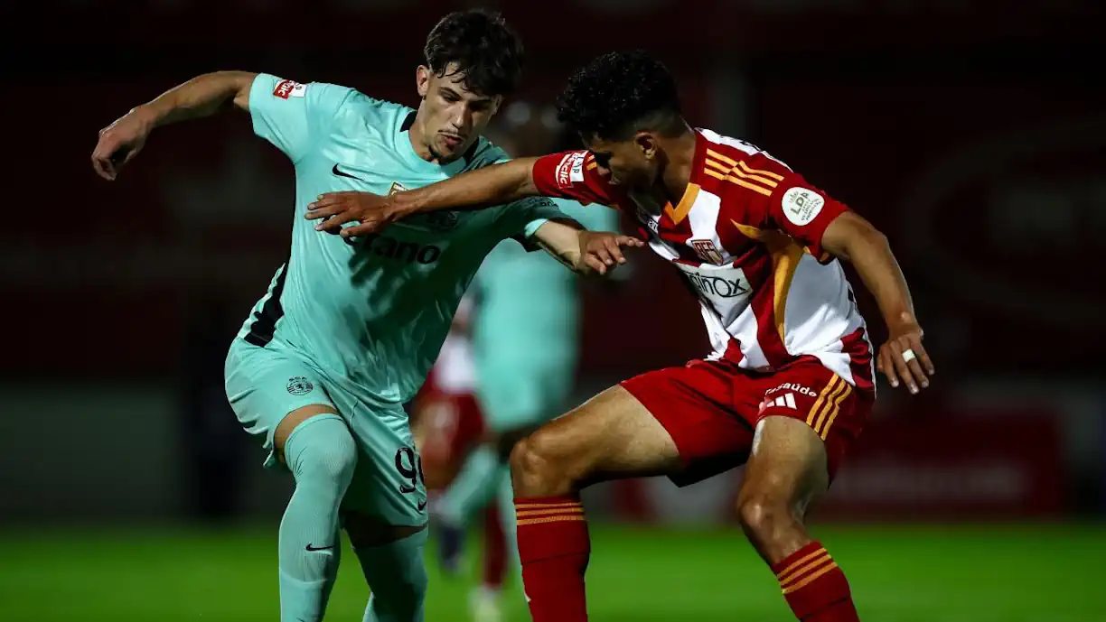 Sporting complica contas e acesso à Liga dos Campeões está nas mãos... do Benfica