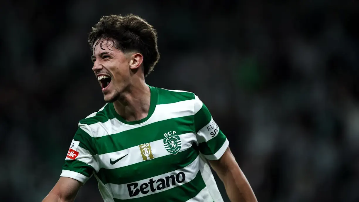 Nel brilha no Sporting, mas esteve oito anos no Benfica até ter sido dispensado quando fez um pedido