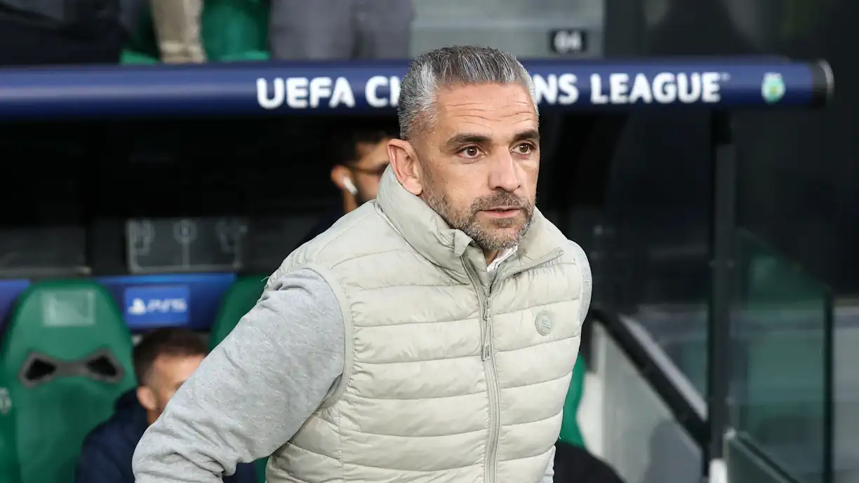 Exclusivo Leonino - Rui Borges com condição obrigatória para o Sporting na Liga dos Campeões