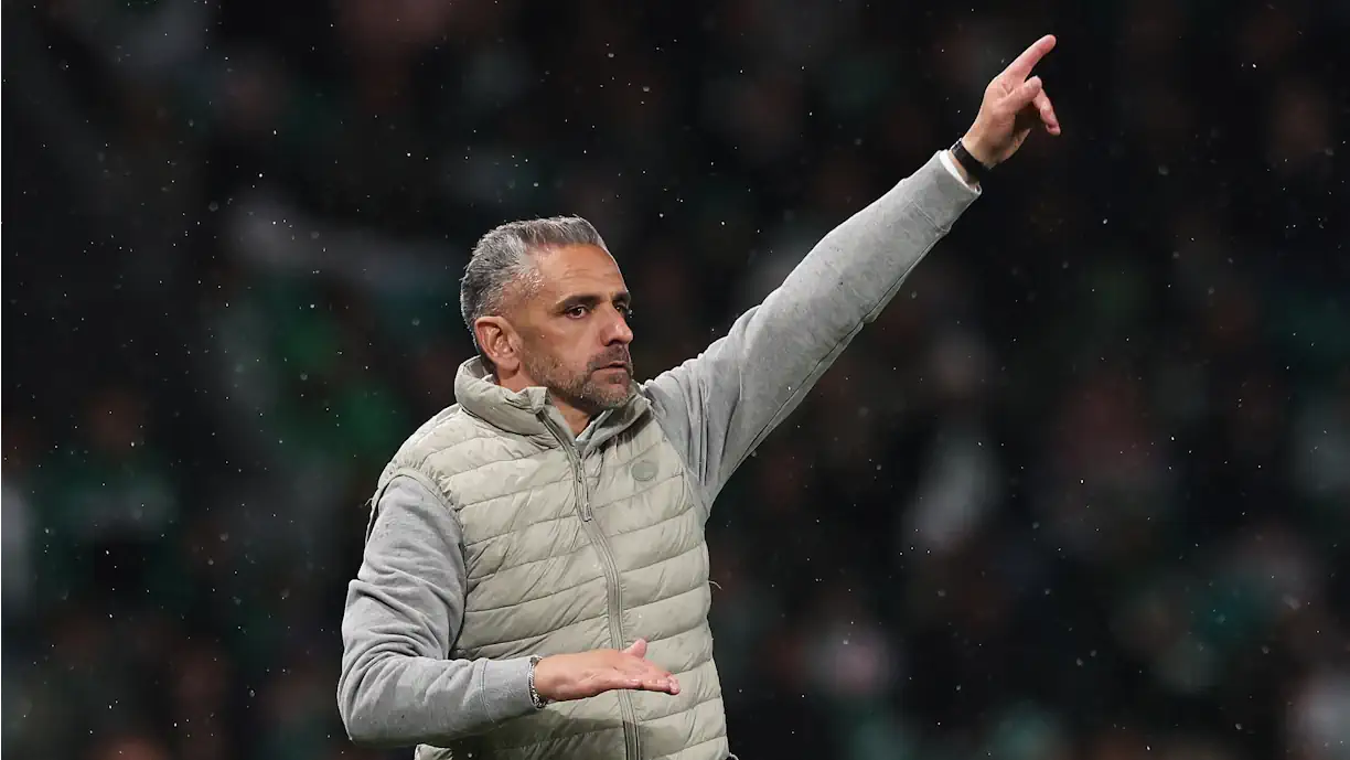 Aposta de Rui Borges revela que adversário do Sporting é o seu "ídolo"