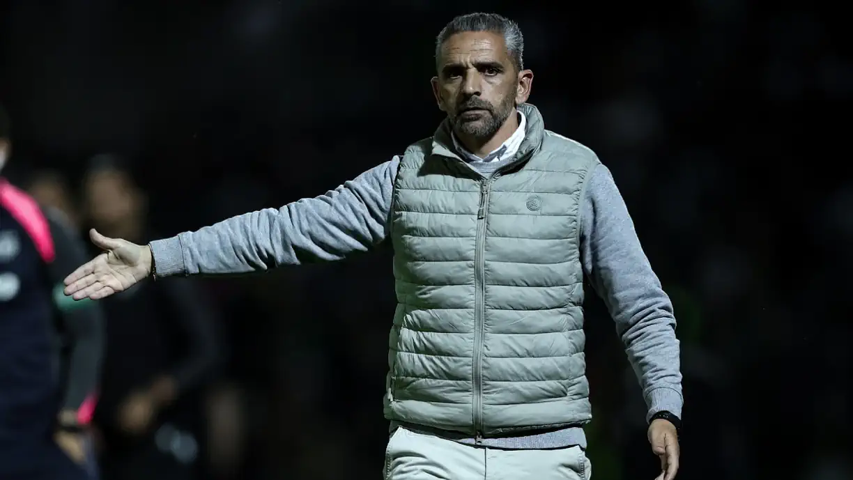 No final do AVS SAD - Sporting,  Rui Borges mostrou-se inconformado com o resultado e deixou críticas à arbitragem.