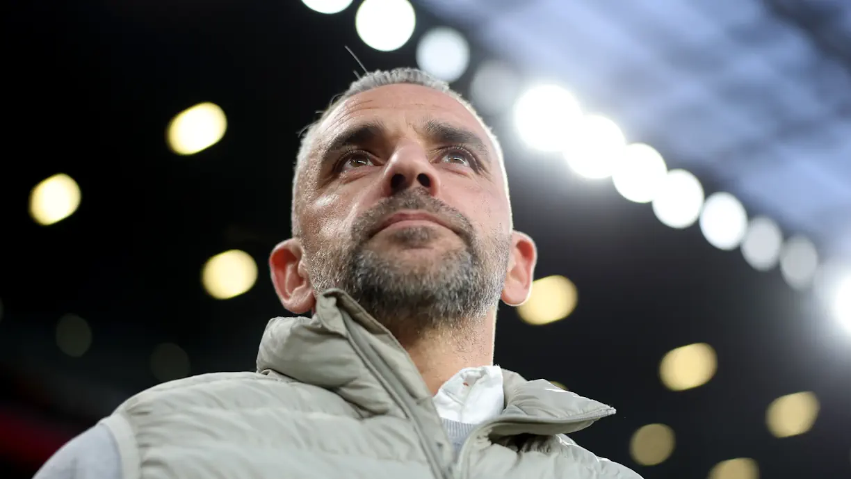 Exclusivo Leonino -  Sporting quer emprestar David Moreira na próxima época temporada desportiva de 2026/27