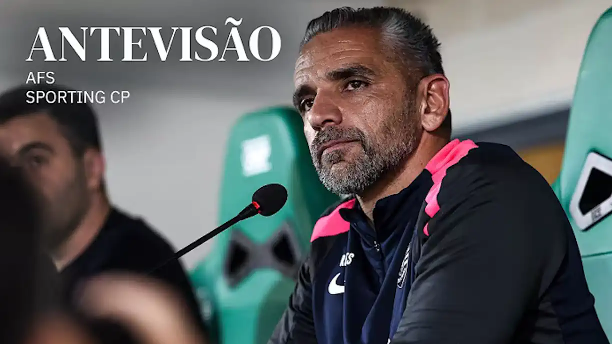 Rui Borges abordou o estado clínico de Morten Hjulmand após a lesão sofrida no Clássico, admitindo que jogador do Sporting possa ter terminado a época