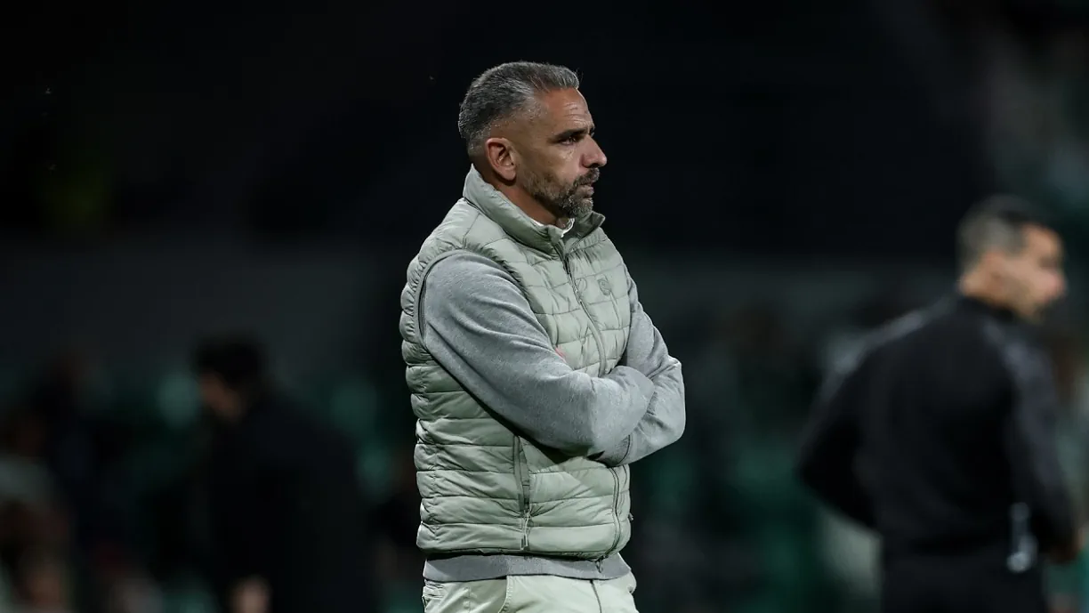 "Intolerável": Adeptos do Sporting mostram revoltam após empate com o Tondela