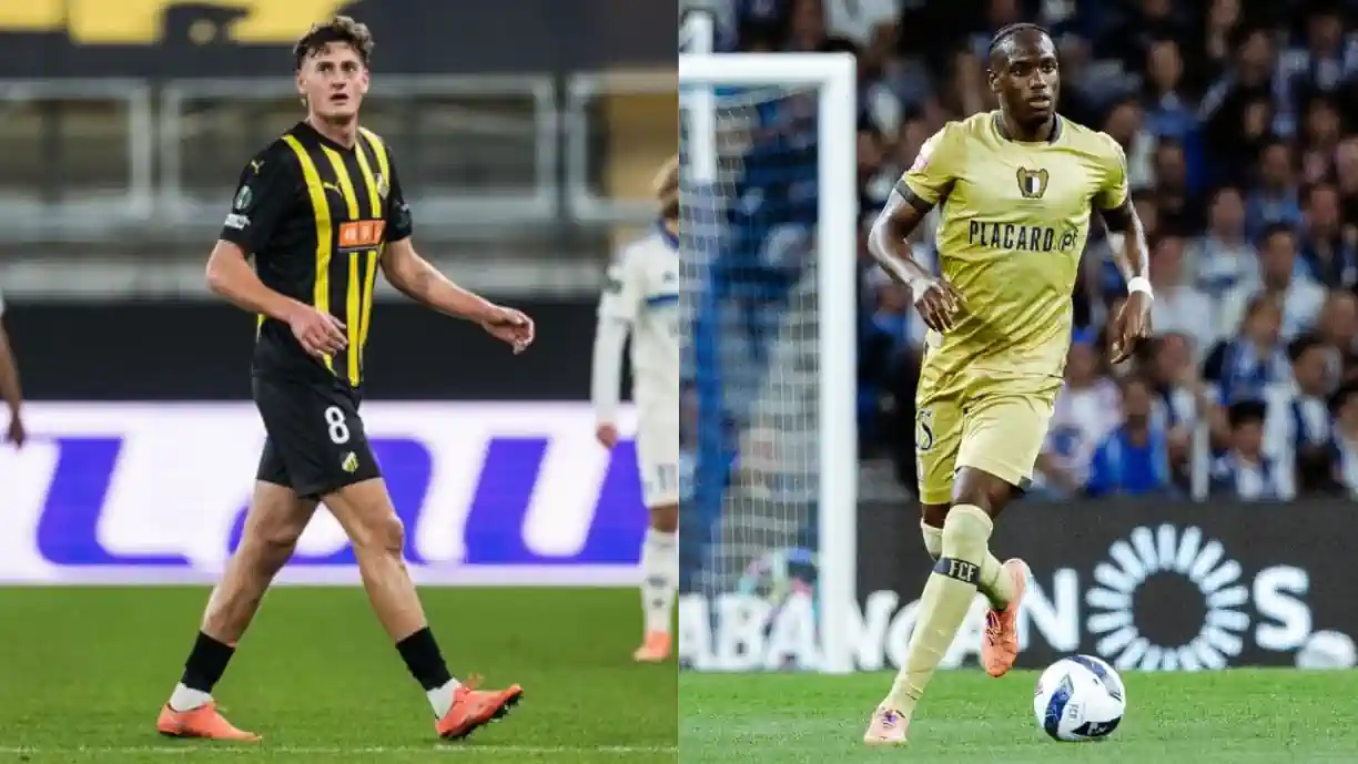 Alerta de mercado! Sporting pisca o olho a Silas Andersen e Ibrahima Ba