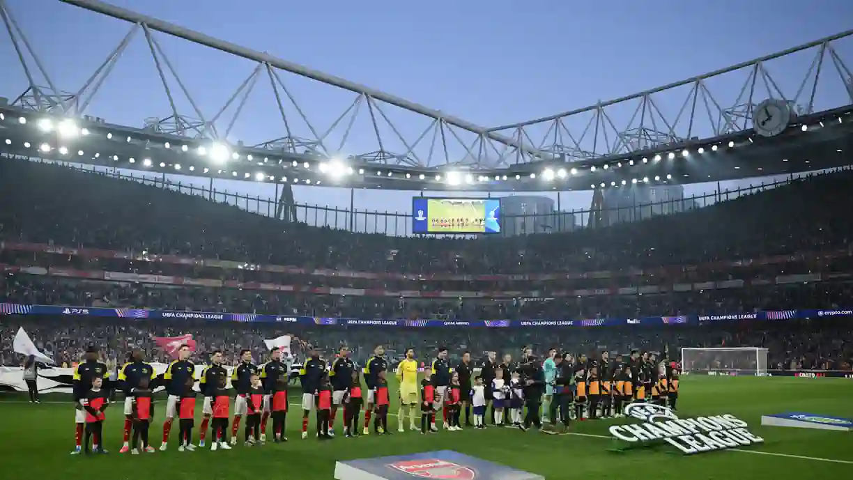 Escolha de última hora de Rui Borges no Arsenal - Sporting é destaque na UEFA