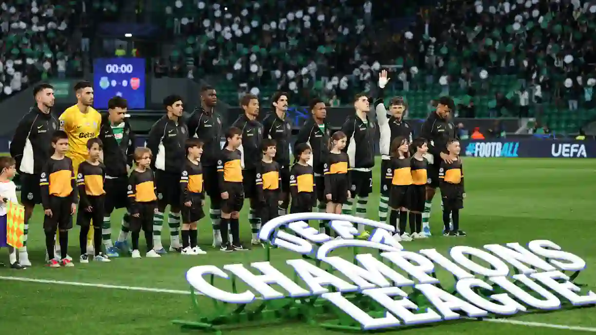 Chelsea e Tottenham observaram craque do Sporting, mas Arsenal também ficou impressionado