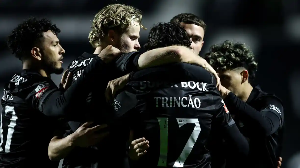 Adversário do Sporting atira após sair derrotado: "Talvez sejam campeões"