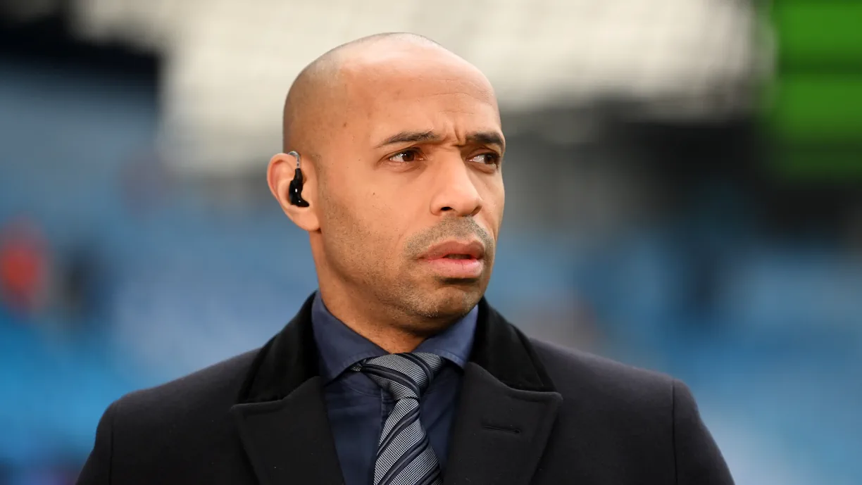 Prognóstico de Thierry Henry dá esperança ao Sporting na eliminatória com o Arsenal