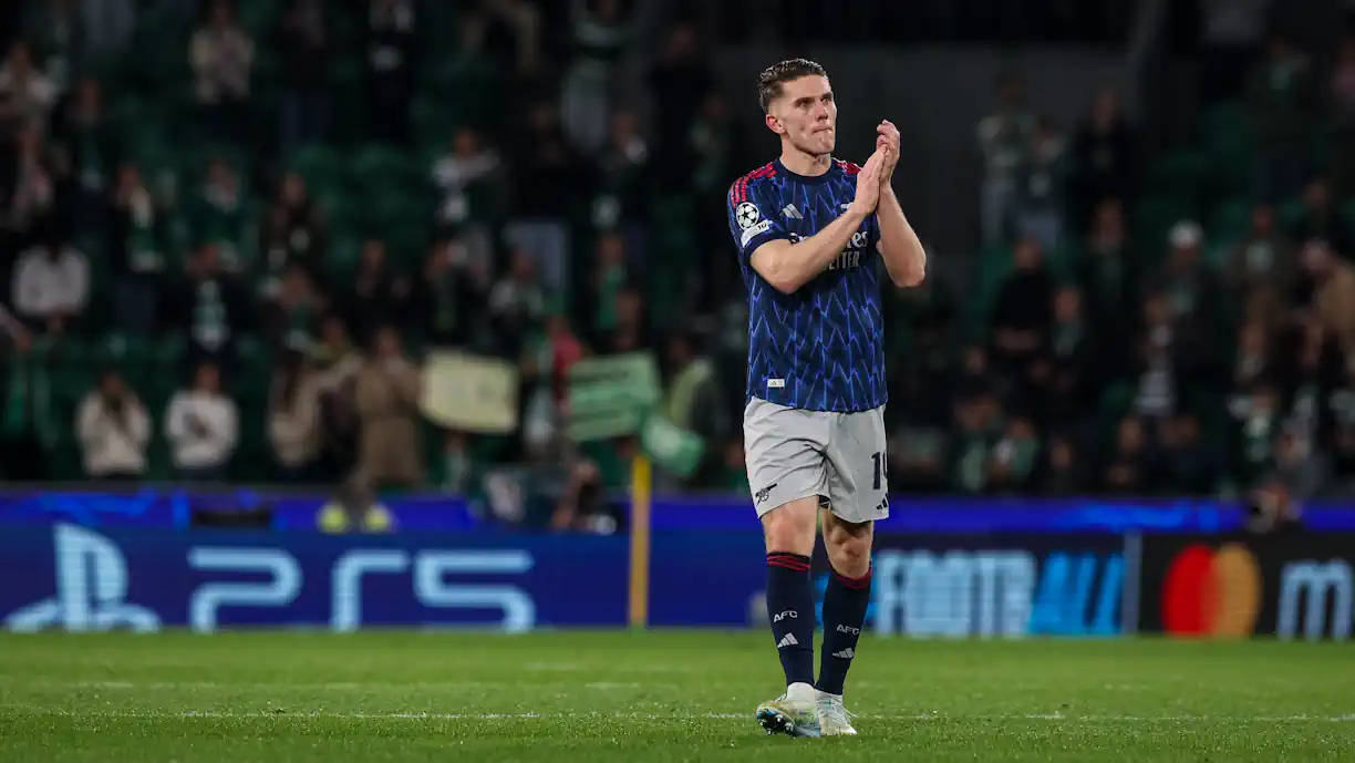 Gyökeres foi ao balneário do Sporting e mensagem foi revelada