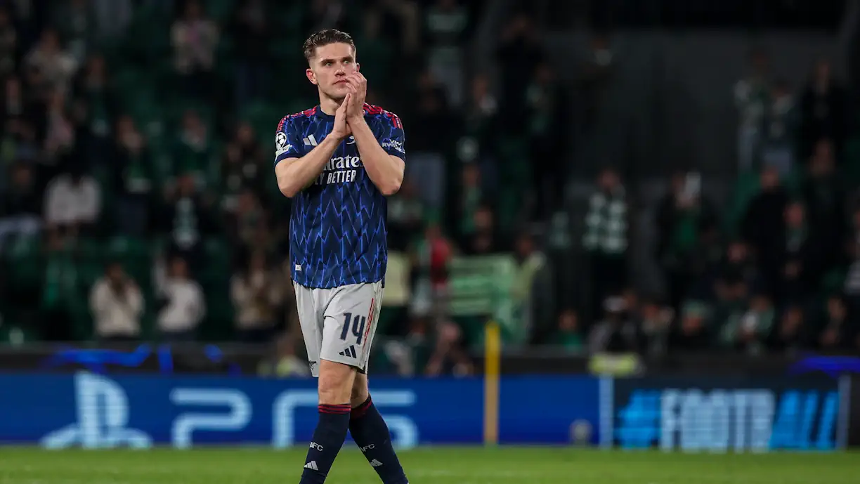 Gyökeres protagoniza momento de grande emoção ao finalmente despedir-se do Sporting (vídeo)