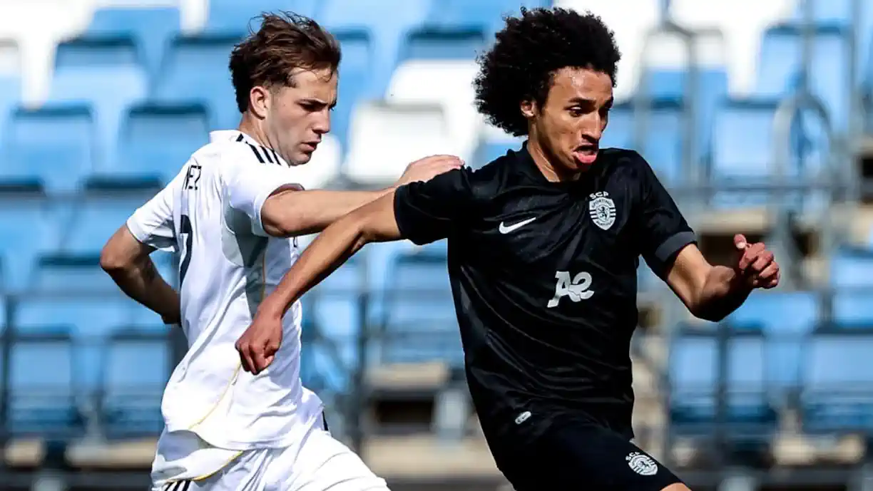 Exclusivo Leonino - Médio do Sporting brilha e foi comparado a Verratti, mas Clube não quer euforias