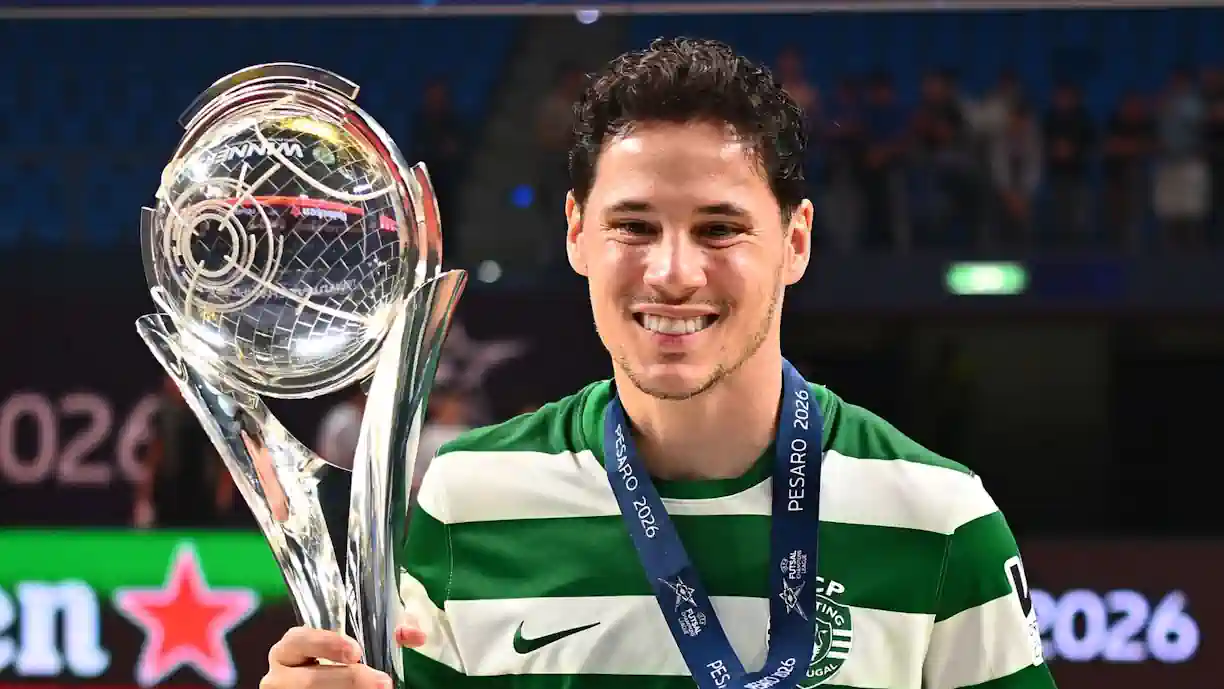 Em final de contrato com o Sporting, Alex Merlim revela onde vai jogar na próxima época