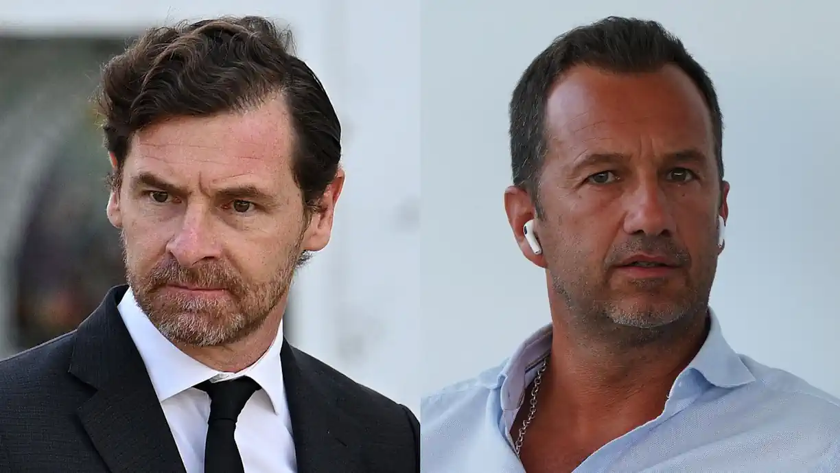 Com Sporting de olho, Villas-Boas aborda relação com Varandas: "Temos uma..."