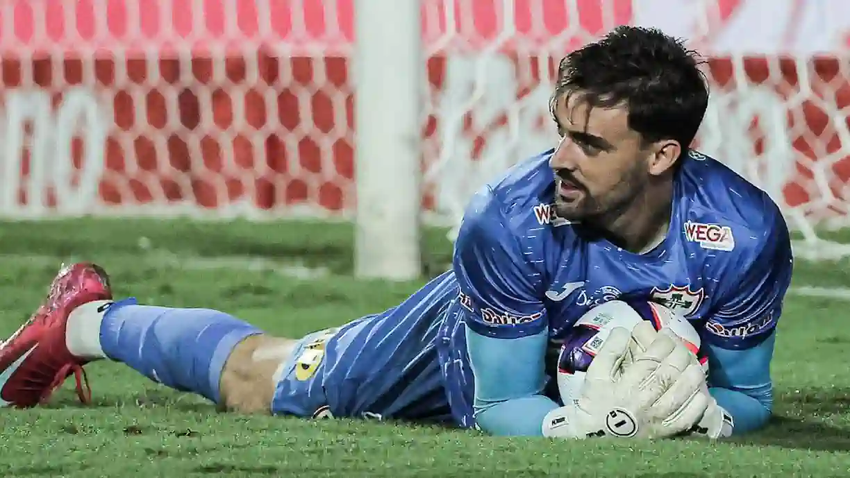 Bruno Bertinato avalia alvo apontado ao Sporting: "É um excelente jogador"