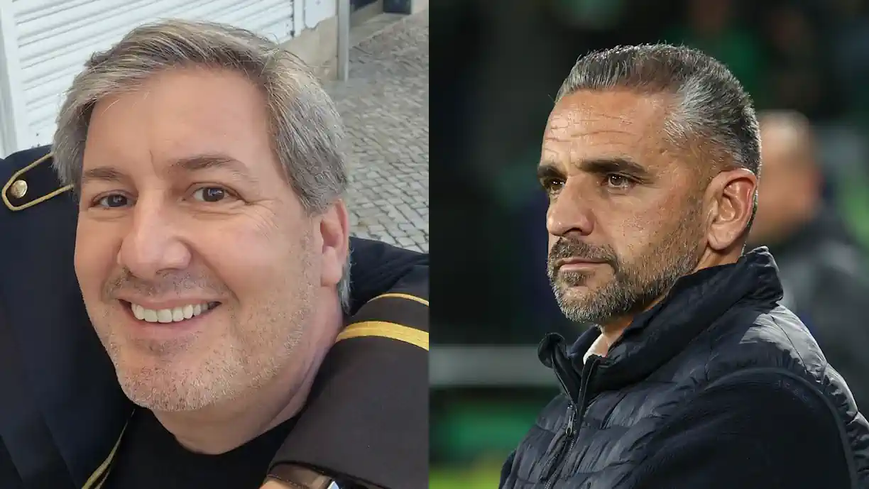 Bruno de Carvalho diz com todas as letras se Sporting deve ou não renovar com Rui Borges