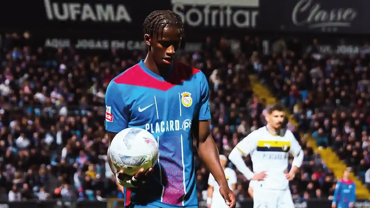 Chiquinho continua referenciado pelo Sporting, mas um eventual avanço dos leões está diretamente ligado à resolução do futuro de Souleymane Faye