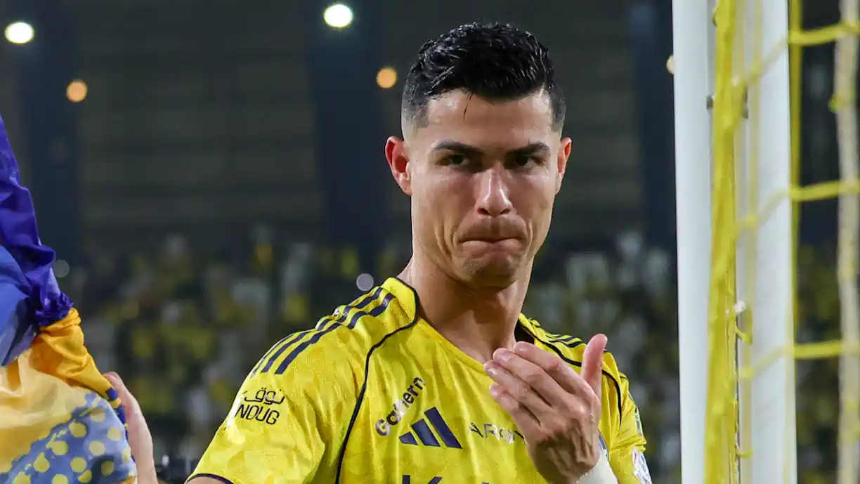 Ex Sporting diz que árbitros querem que Al Nassr de Cristiano Ronaldo seja campeão: "O que é isto"?