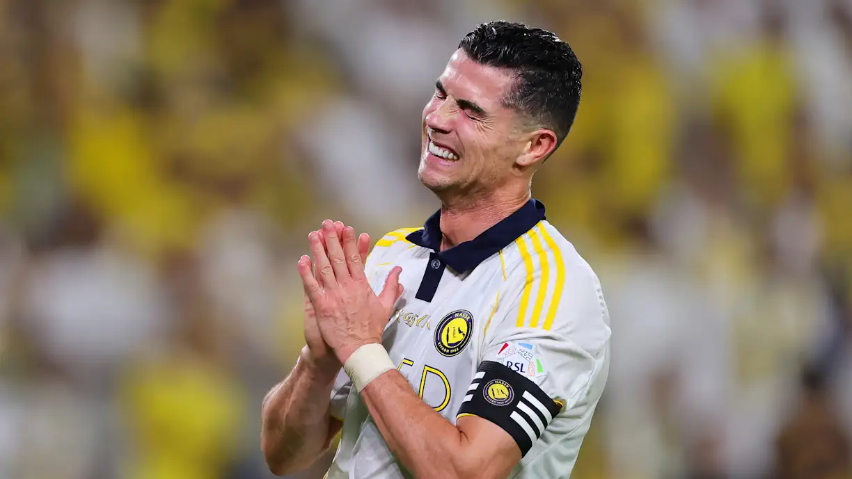 Futebolista português eleito melhor jogador da liga saudita... mas não foi Cristiano Ronaldo
