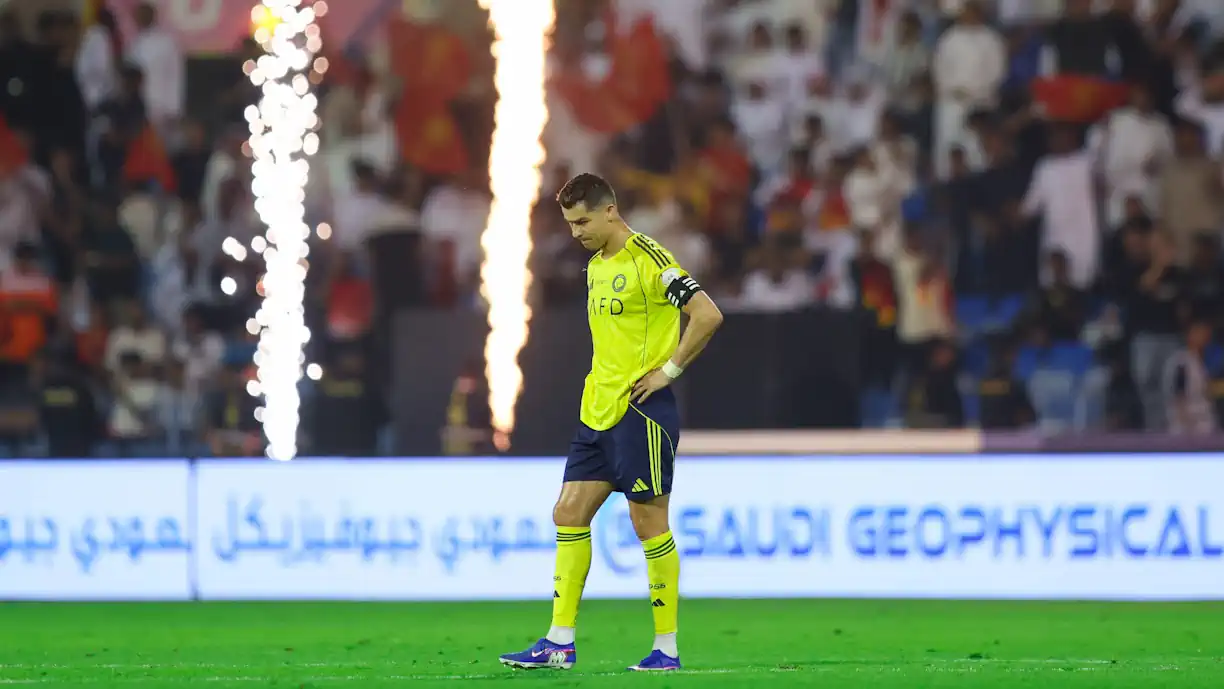 Cristiano Ronaldo sente pressão e Al Nassr entra numa fase decisiva que pode mudar tudo