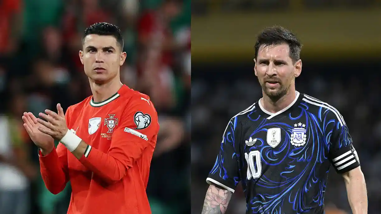 Lionel Messi fala sobre Cristiano Ronaldo e das hipóteses de Portugal vencer Mundial