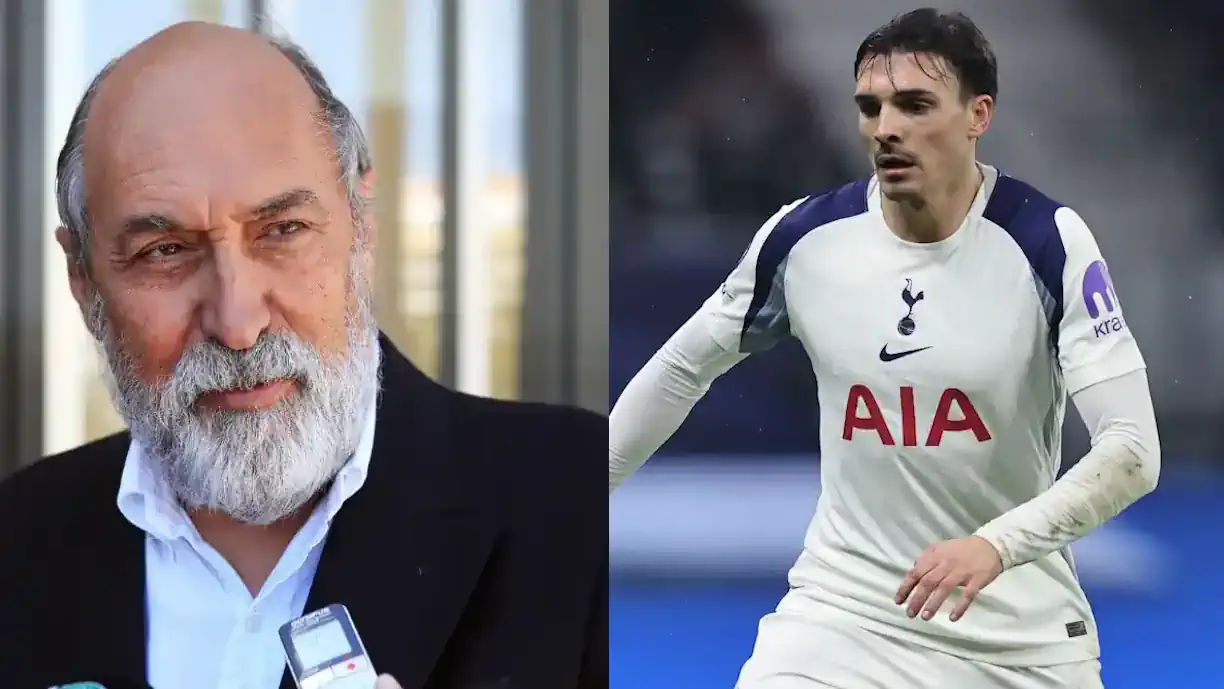 Exclusivo Leonino - Dias Ferreira considera que a chegada de João Palhinha seria excelente para a equipa do Sporting