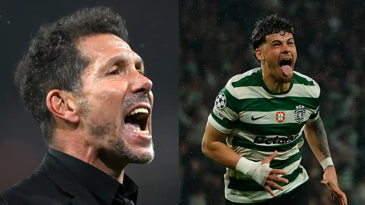 Atlético de Madrid já sabe quanto terá de gastar para comprar Maxi Araújo ao Sporting