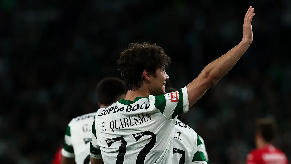 Sporting já sabe quem vai enfrentar nos quartos de final da edição 2026/27 da Taça da Liga; Leões terão pela frente o Marítimo