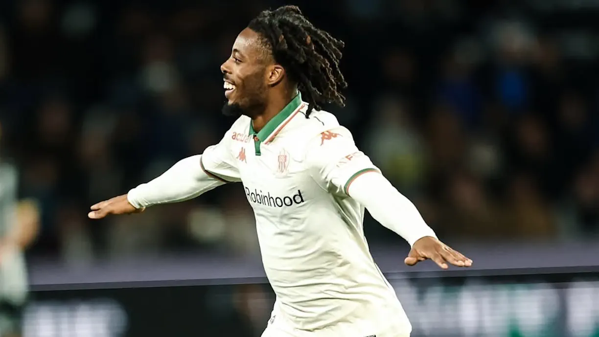 Sporting continua atento ao mercado de transferências e um dos nomes que surgiu recentemente no radar leonino é o de Elye Wahi