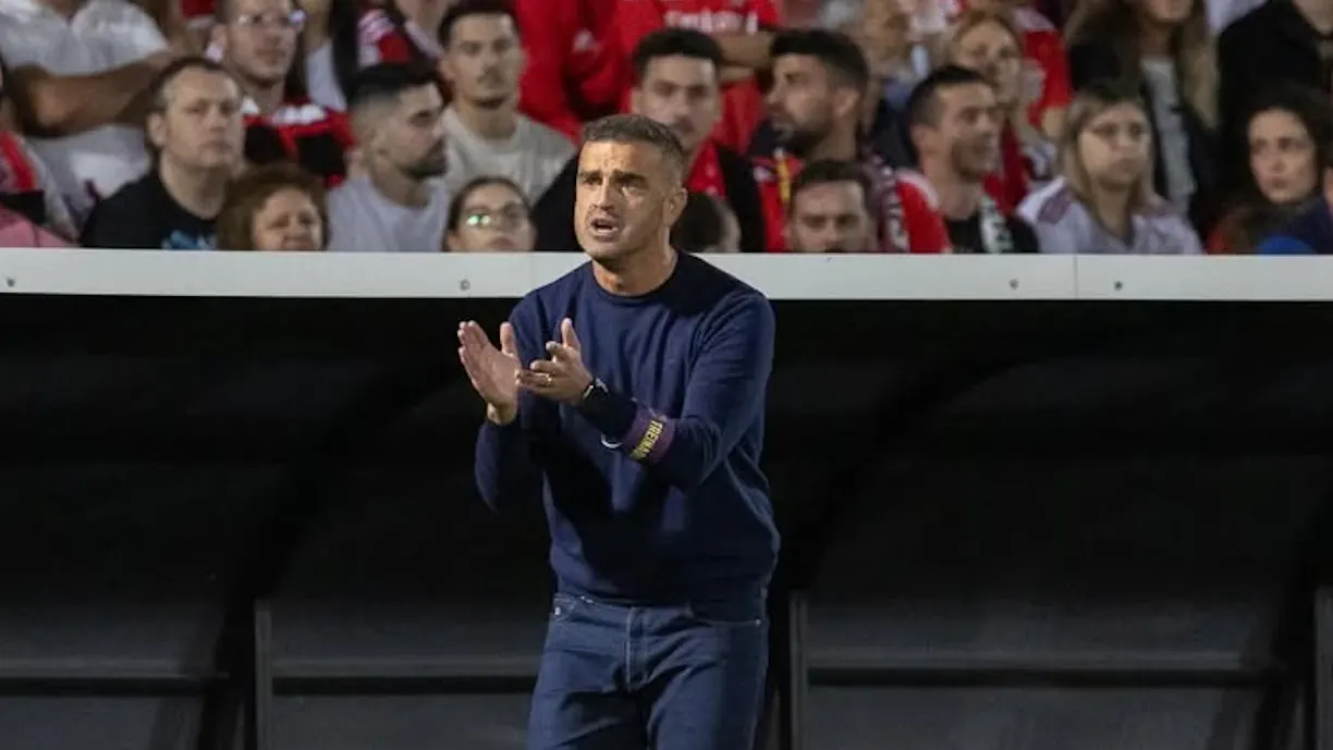 Filipe Martins comparou jogador do Sporting a João Cancelo e lembrou que ala também precisou de tempo para atingir o topo do futebol europeu