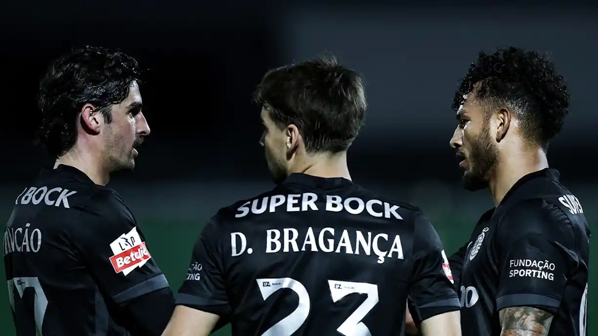 Sporting - Gil Vicente com data e horário; Saiba tudo