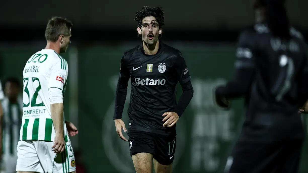 No final do Rio Ave - Sporting, foram várias figuras conhecidas analisaram a exibição da equipa orientada por Rui Borges