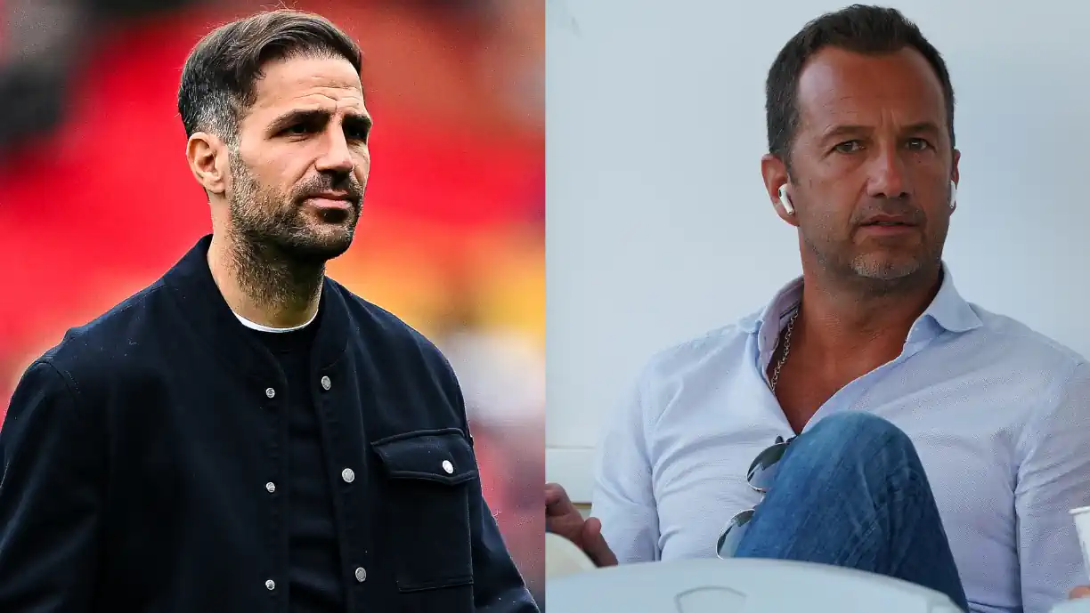 Sporting continua determinado em segurar Geny Catamo, mas o assédio vindo de Itália não abranda, com o Como de Cesc Fàbregas a apertar