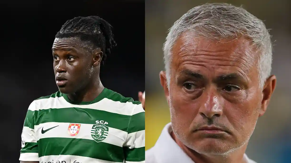 Oficial! Geovany Quenda sai do Sporting e vai ser treinado por um ex jogador de Mourinho