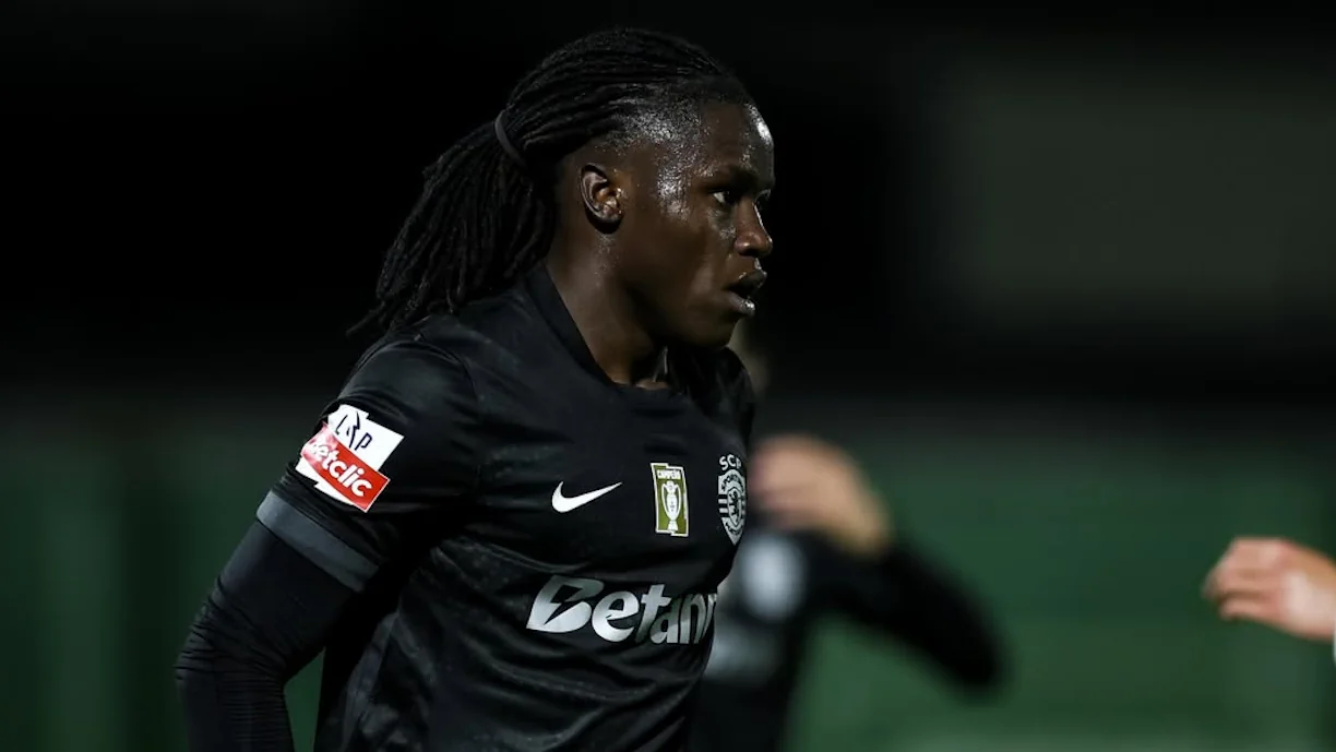 Exclusivo Leonino - Novo empréstimo de Geovany Quenda? Sporting tem resposta