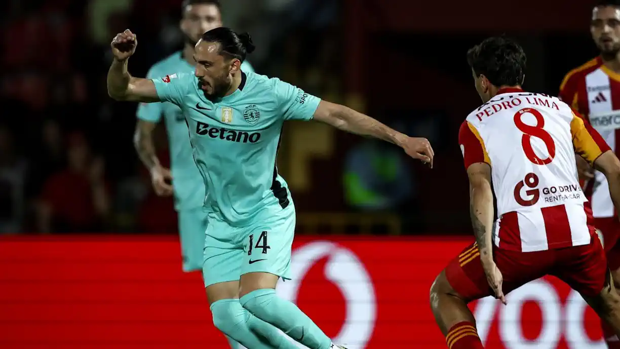 Exclusivo Leonino - Giorgi Kochorashvili, do Sporting, só equaciona mudar-se para o Levante caso este consiga a manutenção na La Liga