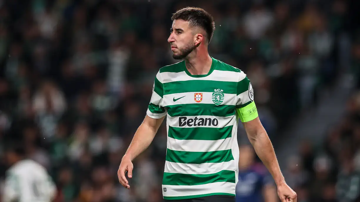 Exclusivo Leonino - Sporting não pretende facilitar a saída de Gonçalo Inácio no próximo mercado de verão e só admite vender por 45M