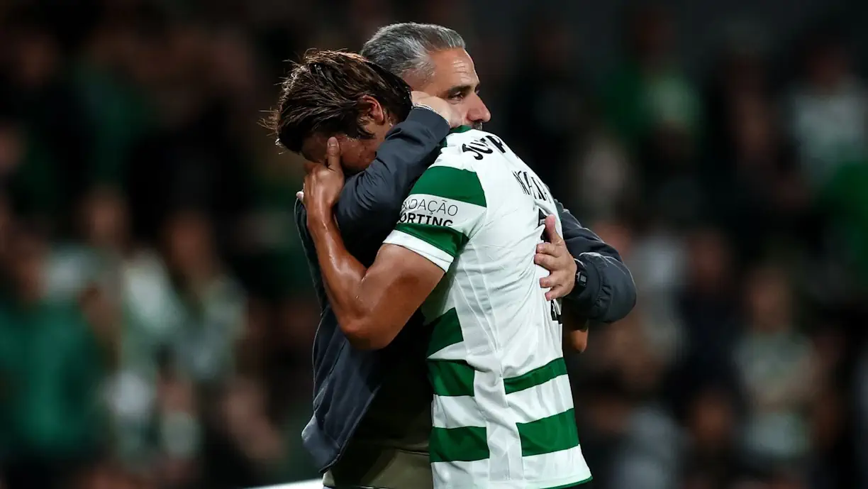 Morita está de saída do Sporting e foi questionado sobre próximo clube