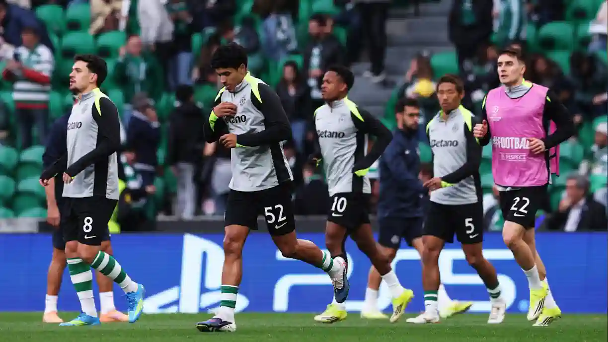 Lesionado do Sporting arrisca falhar toda a pré-temporada