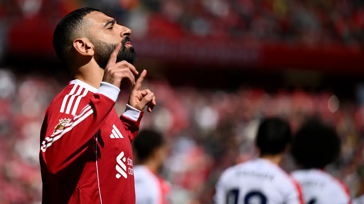 Liverpool quer 'pescar' no Sporting substituto de Salah