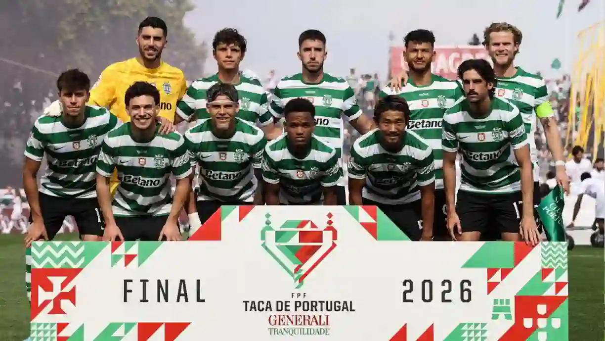 Derrota do Sporting na final da Taça de Portugal, frente ao Torreense por 2-1, deixou Morten Hjulmand particularmente crítico em relação à exibição da equipa