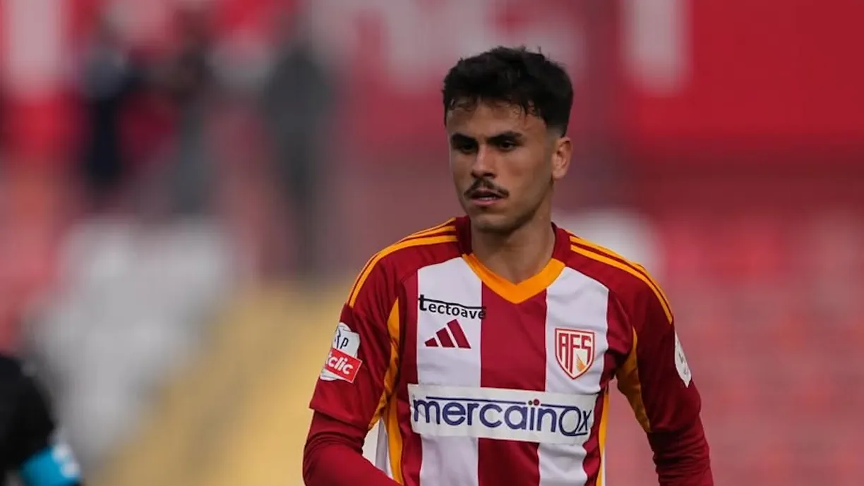 Pedro Lima está muito próximo de se tornar reforço do Sporting para a próxima temporada; Médio do AVS SAD pode custar 3,5M
