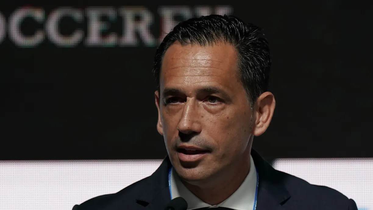 Pedro Proença dá os parabéns ao Sporting elevar nome de Portugal no estrangeiro
