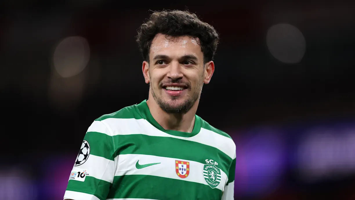 Pedro Gonçalves poderá estar muito perto de dizer adeus e realizar o último jogo com a camisola do Sporting