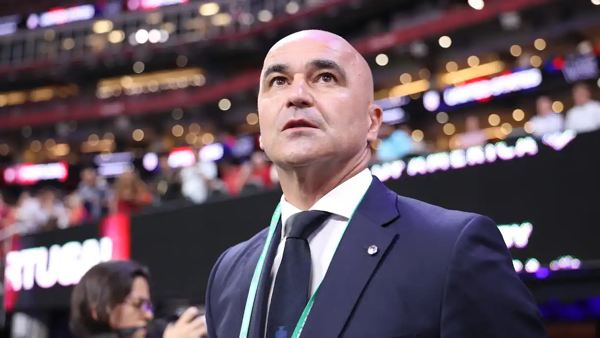 ui Silva, Gonçalo Inácio e Francisco Trincão foram os jogadores do Sporting chamados por Roberto Martínez para o Mundial 2026