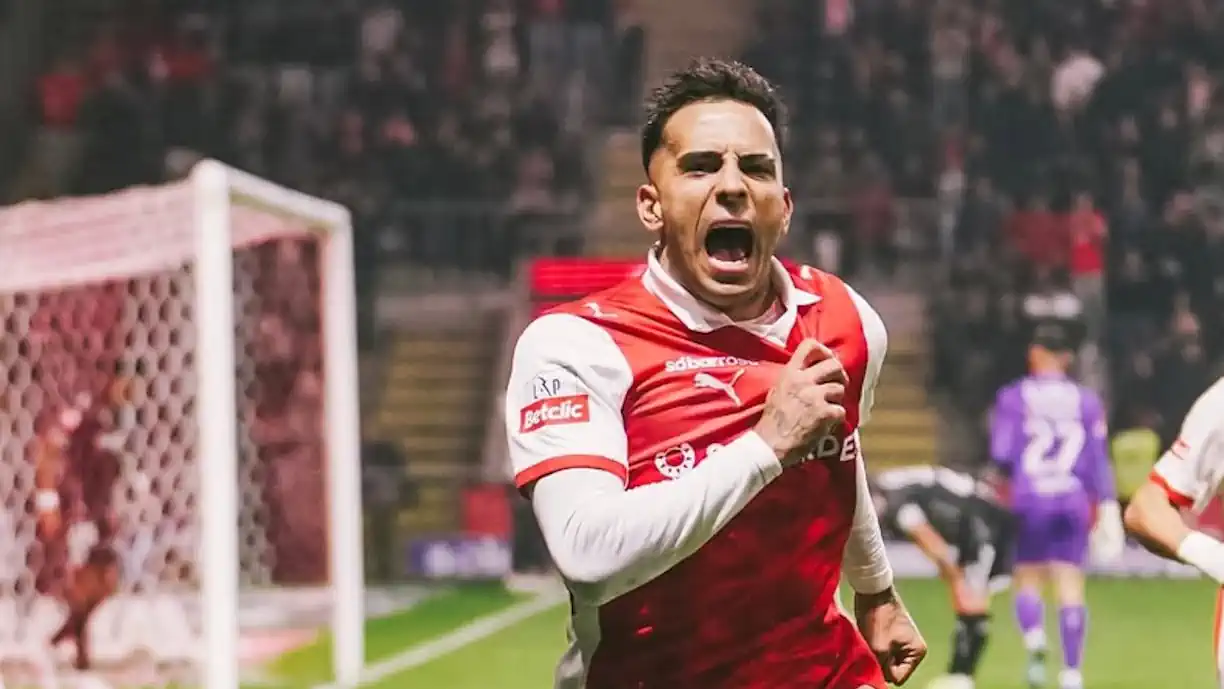 Rodrigo Zalazar já tem data para ser anunciado no Sporting