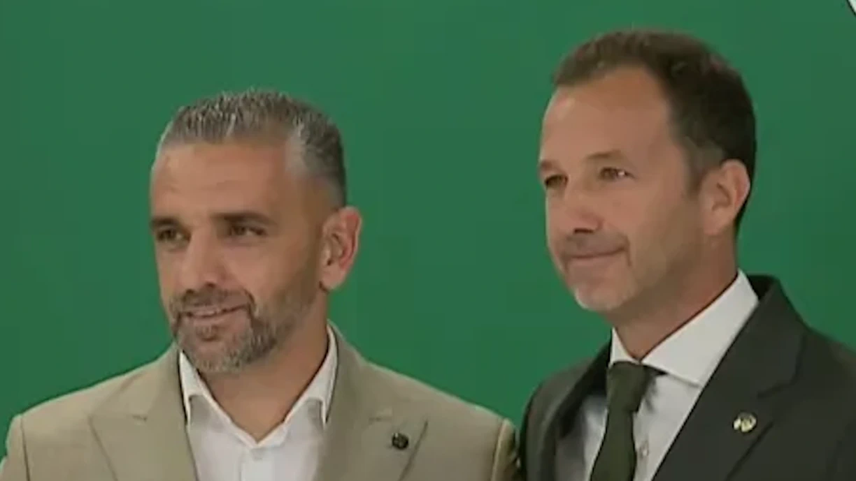 Timing, Casio e mercado de verão; Tudo o que disse Rui Borges após renovar com o Sporting