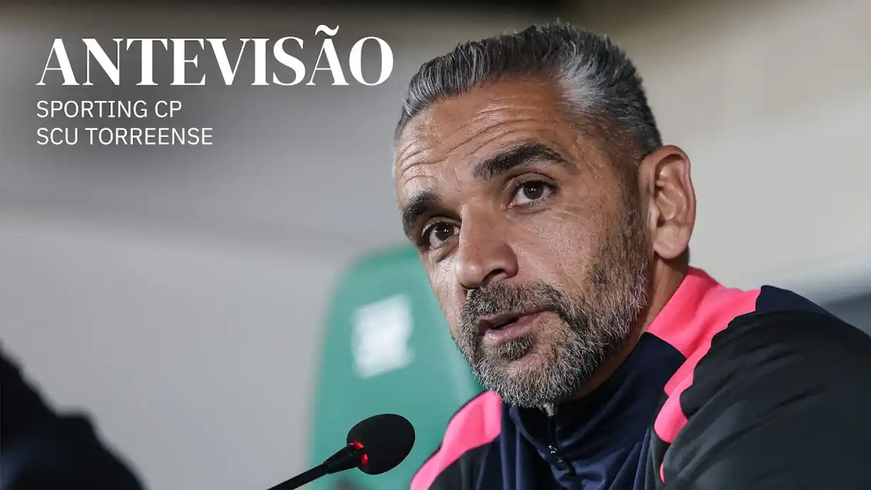 Rui Borges confirma baixa do Sporting para a final da Taça: "Não estará para o jogo"