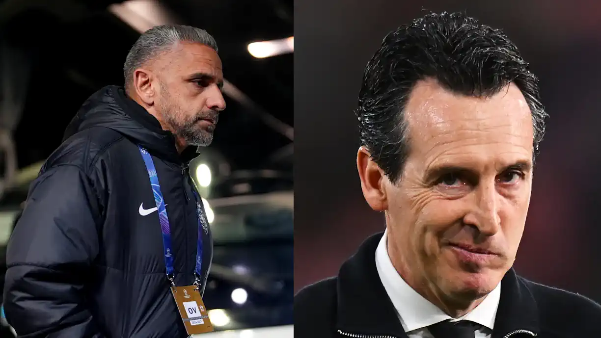  Sporting tem motivos para acompanhar com atenção o percurso do Aston Villa, de Unai Emery, na final da Liga Europa
