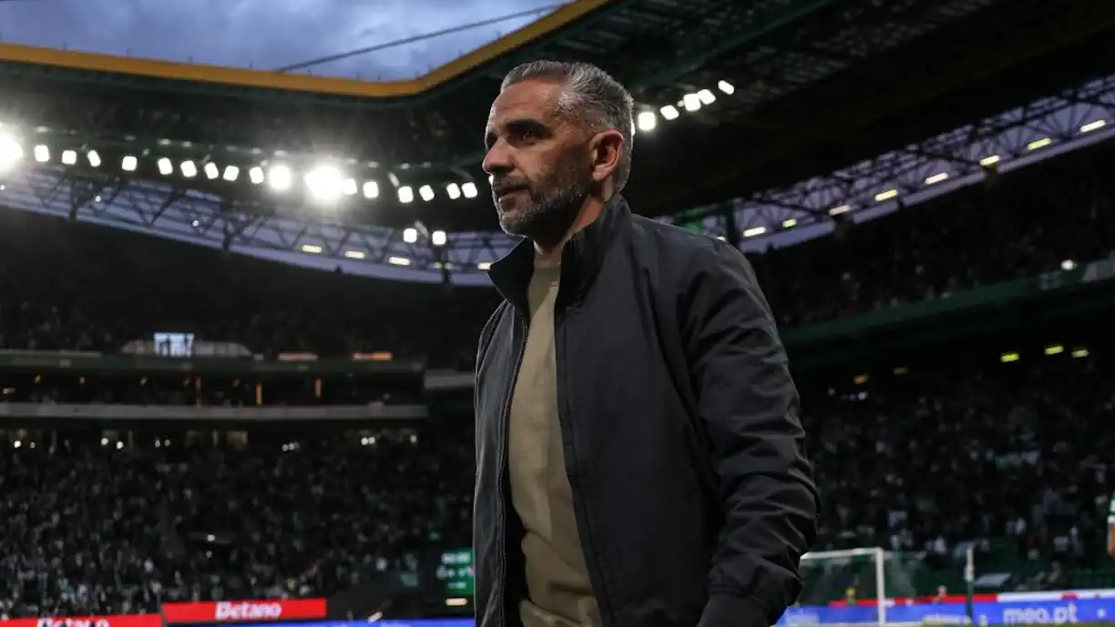 Zalazar, adeus a Morita e lesão de Ioannidis; Tudo o que disse R. Borges após Sporting - Gil Vicente